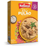 National pulao biryani masala 140gm