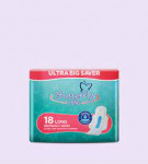 butterfly long ultra thin (18pads)