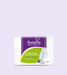 Butterfly ultra thin extra long (7)pads dry feel