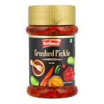 National Crushed Pickle 390gm