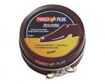 power plus shoe polish brown 44ml