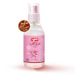 qarshi arq e gulab spray 120ml