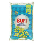 sufi canola oil 1 liter