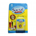 Sucral tablets 100 tablets