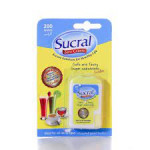 Sucral tablets 200 tablets