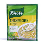 knorr chicken corn soup 46gm