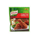 knorr crispy fried chicken mix 75gm