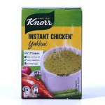 knorr instant chicken yakni