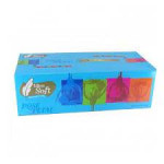 Rose petal Multi color