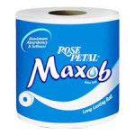 rose petal Maxob Tissue Roll