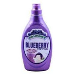 Salman blueberry Topping Syrup 623gm