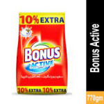 bonus surf active 750gm
