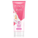 Ponds face wash bright beauty 100gm imported