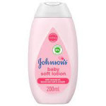 Johnsons baby lotion 200ml