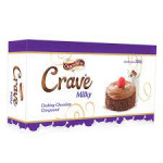 crave milky chocolate 200gm