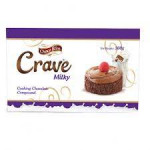 crave milky chocolate 500gm