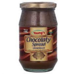 youngs chocolate spread 360gm