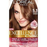 Loreal hair color 5.3