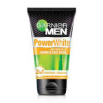 Garnier men face wash power white 100ml