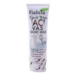 Fiabila face wash goat milk 100ml