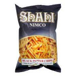 Shahi nimco black pepper chips 115gm