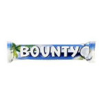 bounty chocolate 57gm