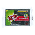 Scotch brite bumper saver 2in1 2 scrub sponges