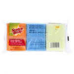 Scotch brite multi pack 3 in 1 sponge