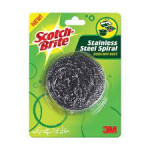 scotch brite stainless Steel scrubber