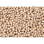 Sufaid chana american 500gm