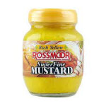 Rossmoor mustard paste 165gm
