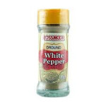 rossmoor white pepper 25gm