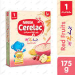 Cerelac Red Fruits 175g