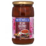 Mitchells Plum chutney 420gm