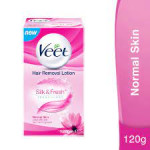 Veet Hair Removal Lotion normal skin 120gm