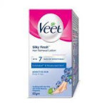 Veet Hair Removal Lotion sensitive skin 80gm