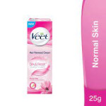 Veet Hair Removal Cream normal skin 25gm
