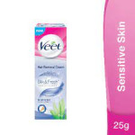 Veet Hair Removal Cream sensitive skin 25gm