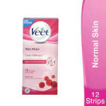 veet wax strips normal skin