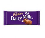 Dairy Milk Chocolate 90g