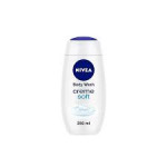 Nivea body wash soft 250ml