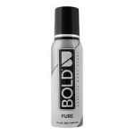 Bold body spray pure 120ml