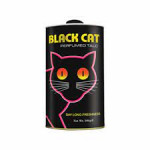 black cat talcum powder 70g