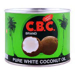 Cbc coconut Oil Tin 400g