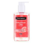 neutrogena face wash refreshing clear 200ml