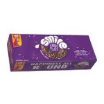 peak freans smile donut cake chocolate 6pcs