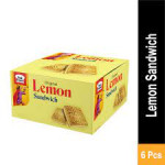 peak freans lemon sandwich biscuit h/r 6pcs
