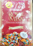 shalimar royal meva 48pcs