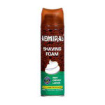 Admiral shaving foam rich creamy lather 250ml