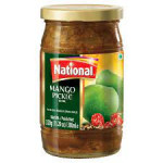 National Mango Pickle 320g